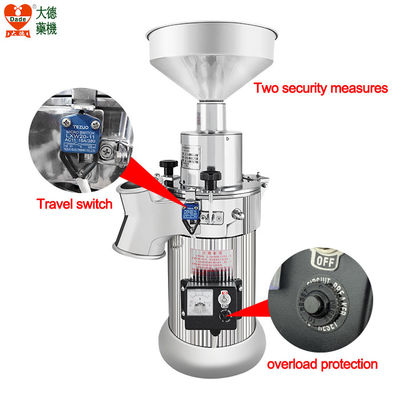 Compact 2500W Herb Pulverizer Machine Stainless Steel Herb Spice Grinder
