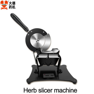 Washable Body Herb Slicer Machine With Sharp Quenched White Steel Blade