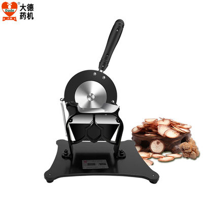 DQ-100 Multi Angle Adjustable Herb Slicer Machine 6.0kg Manual Slicer
