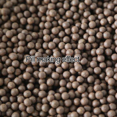 1-10kg/H Semi Automatic Chinese Medicine Pill Making Machine 28kg
