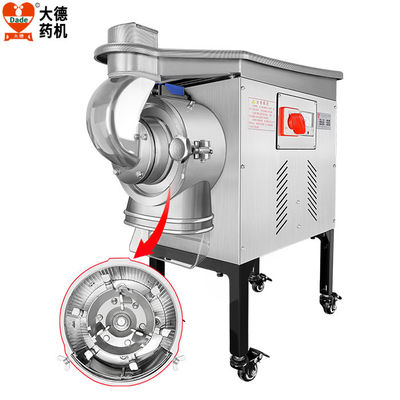 DF-50B 2840rpm Herb Grinder Stainless Steel Water Cooling Easy Move