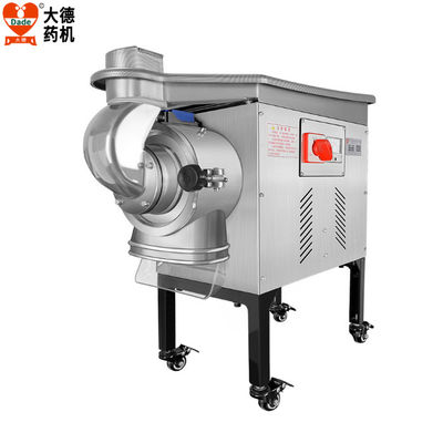 Intelligent 60-180 Mesh Continuous Dry Herb Grinding Machine DF-50B