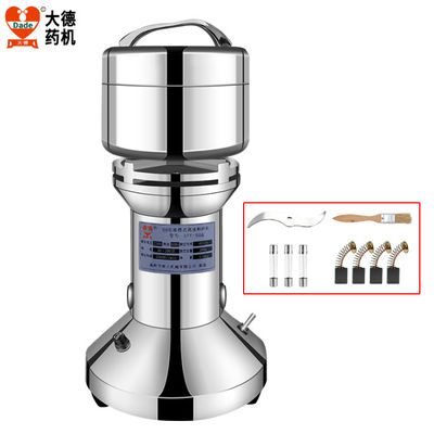 Safety Industrial High Speed Electric Grinder With Metal Base / Threaded Cover Locking
