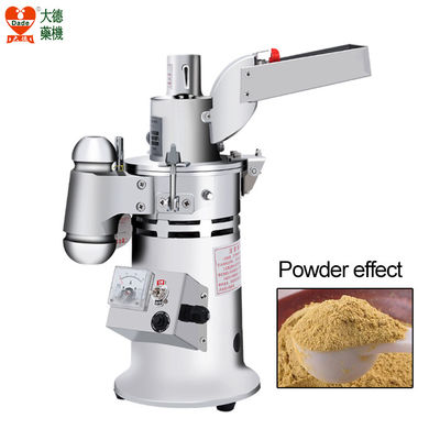 Stainless Steel Electric Grinder Machine , Vertical Kitchen Grinder Machine