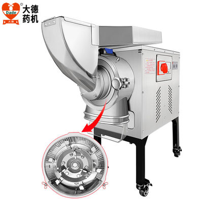 Powerful Water Cooled Aromatic Spice Grinder Machine For Cinnamon Cassia Twigs