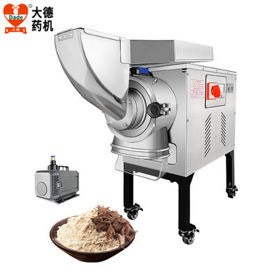 2840RPM Spice Grinder Machine 50Hz 60Hz With 6 Crushing Blades