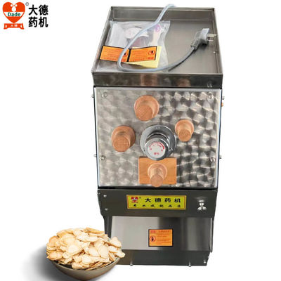 1500W Electric Herbal Slicer Stainless Steel with Pure Copper Wire Motor