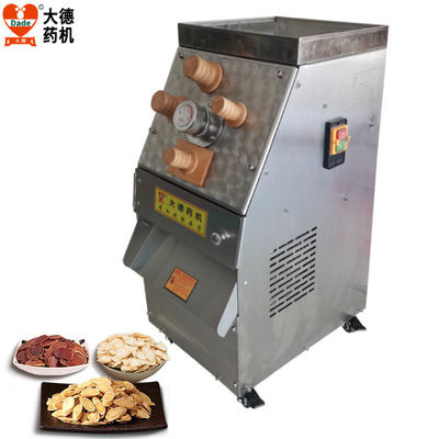 Dade 3 Blades Chinese Medicine Slicer Machine 1440Rpm 4320 Tablets Per Minute