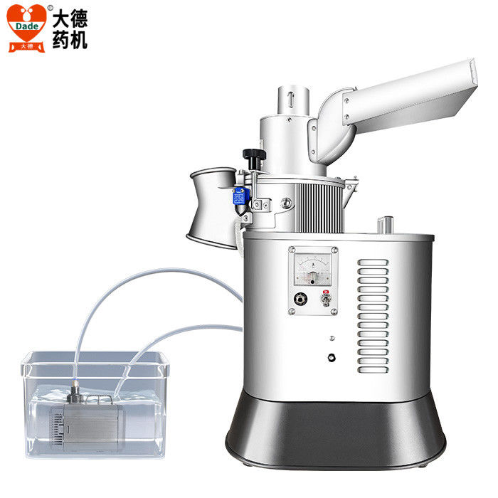 Continuous Feeding Spice Mill Grinder , Stainless Spice Grinder 3000W