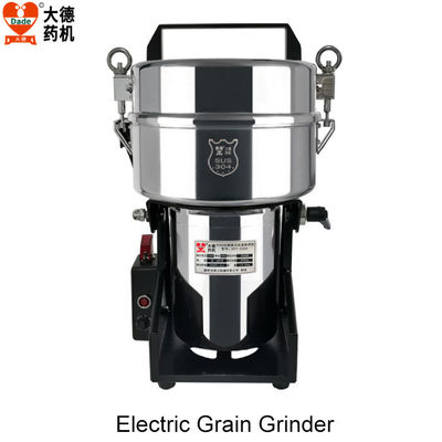 Swing Electric Grain Grinder 25000rpm 4 Pounds Capacity Máy xay ngô điện 2800W