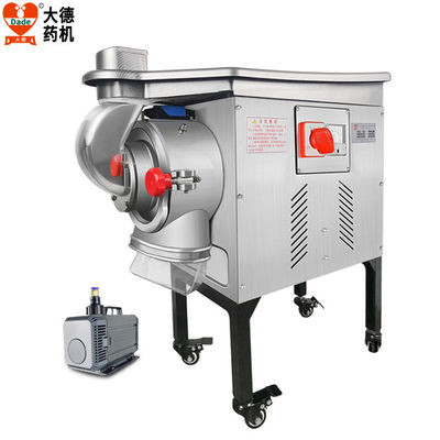 46Kg Stainless Steel Electric Herbal Powder Making Machine với độ mịn 60-180 Mesh